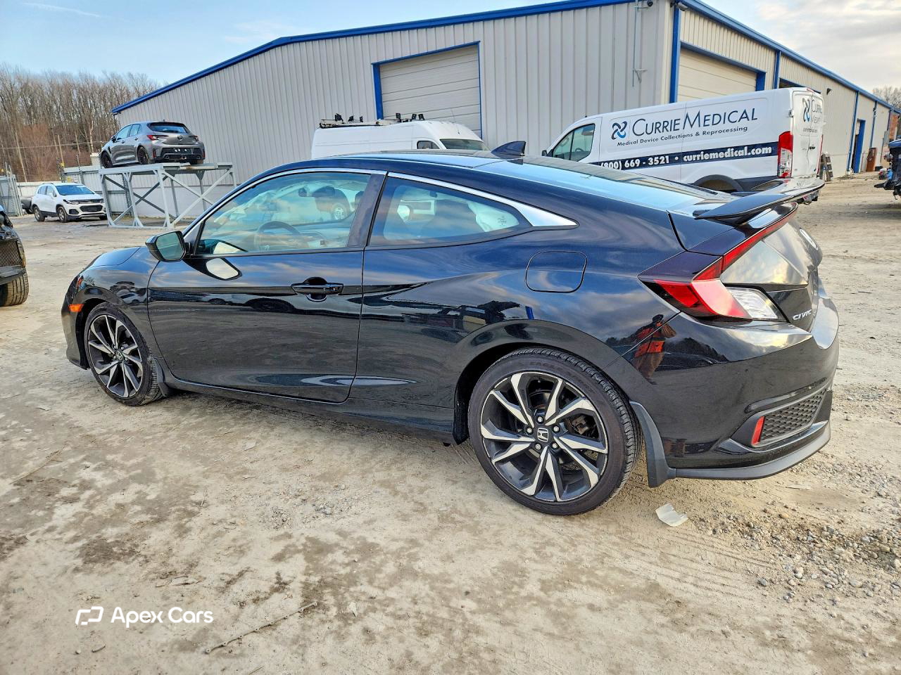 Honda Civic 2017