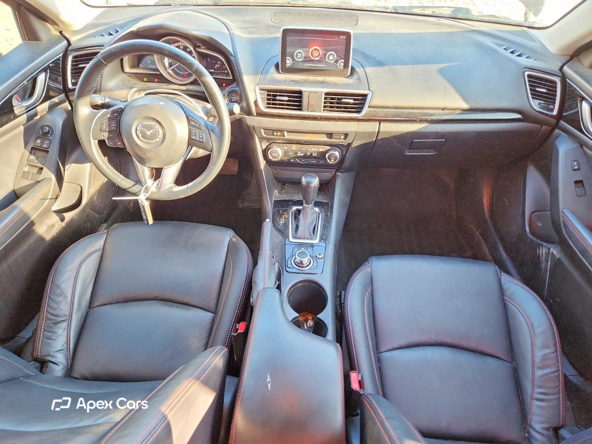 Mazda 3 2015