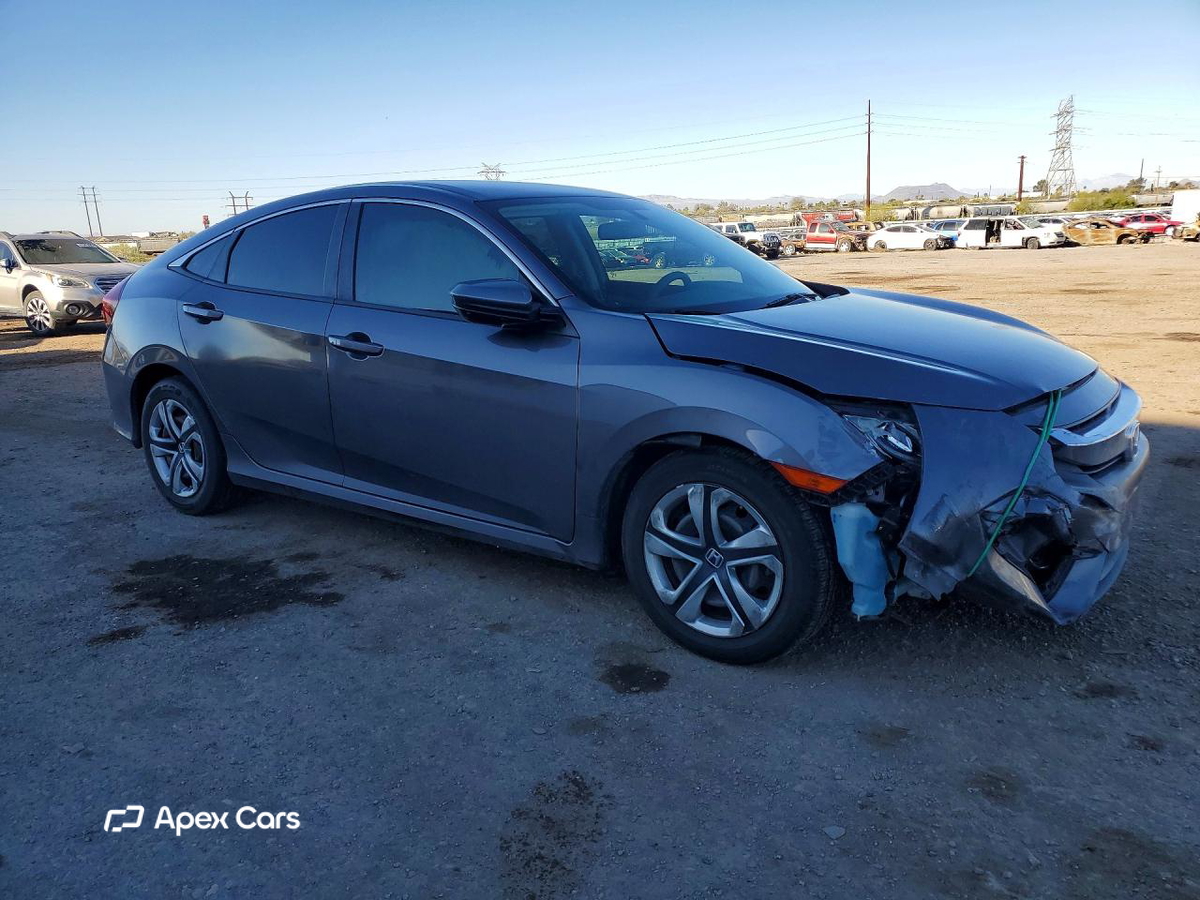 Honda Civic 2018