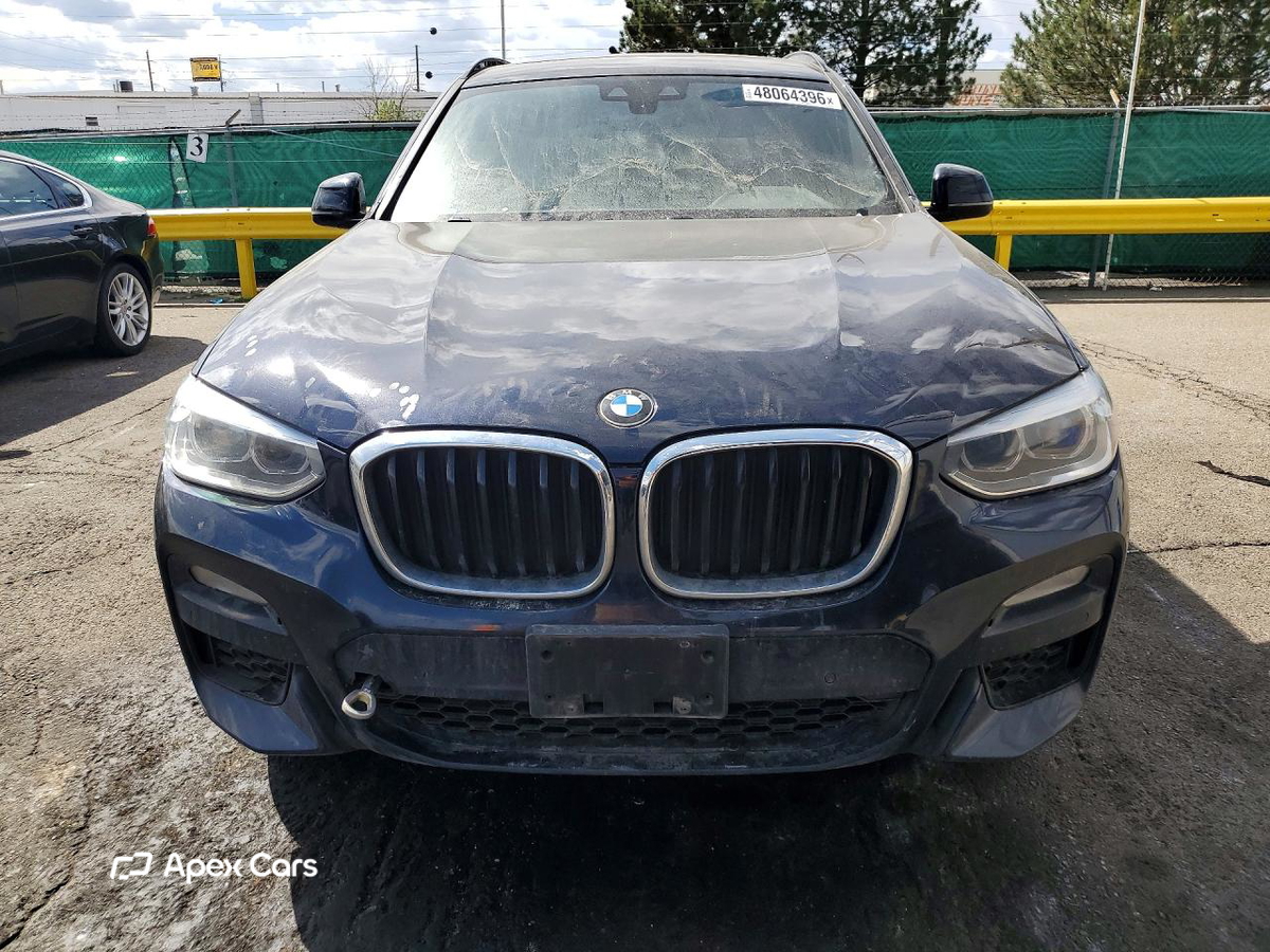 BMW X3 2018