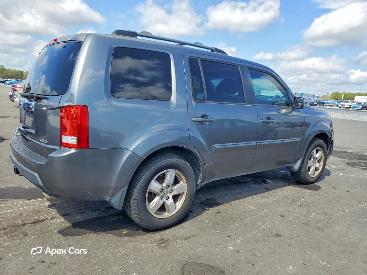 Honda Pilot 2011