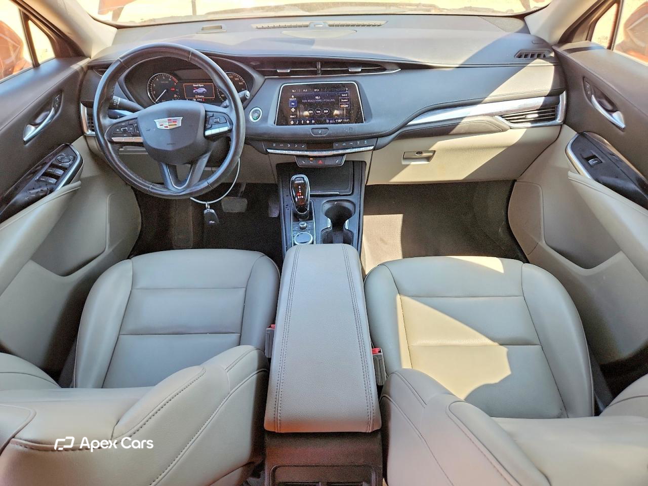 Cadillac XT4 2020