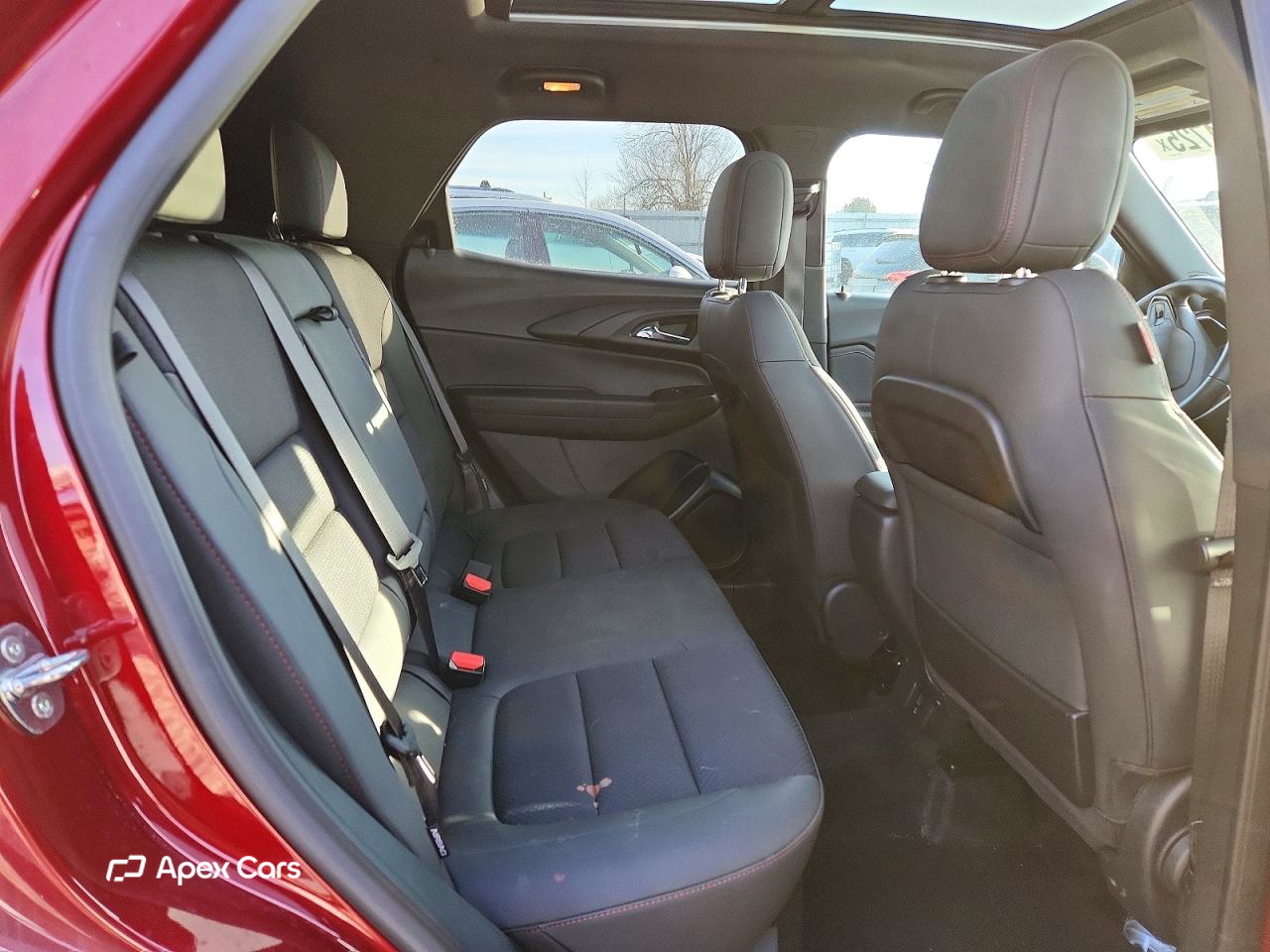 Chevrolet TrailBlazer 2023