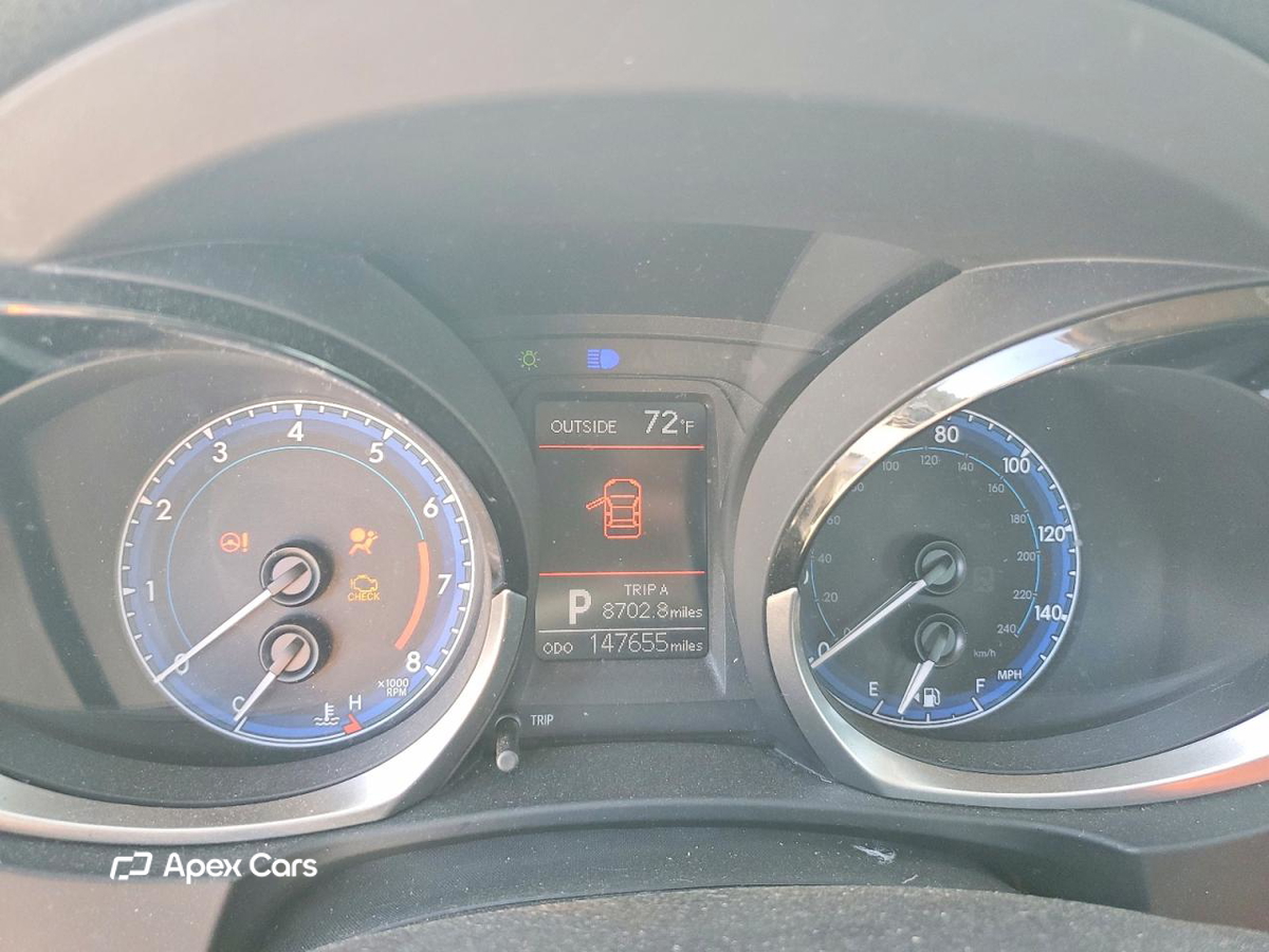 Toyota Corolla 2016