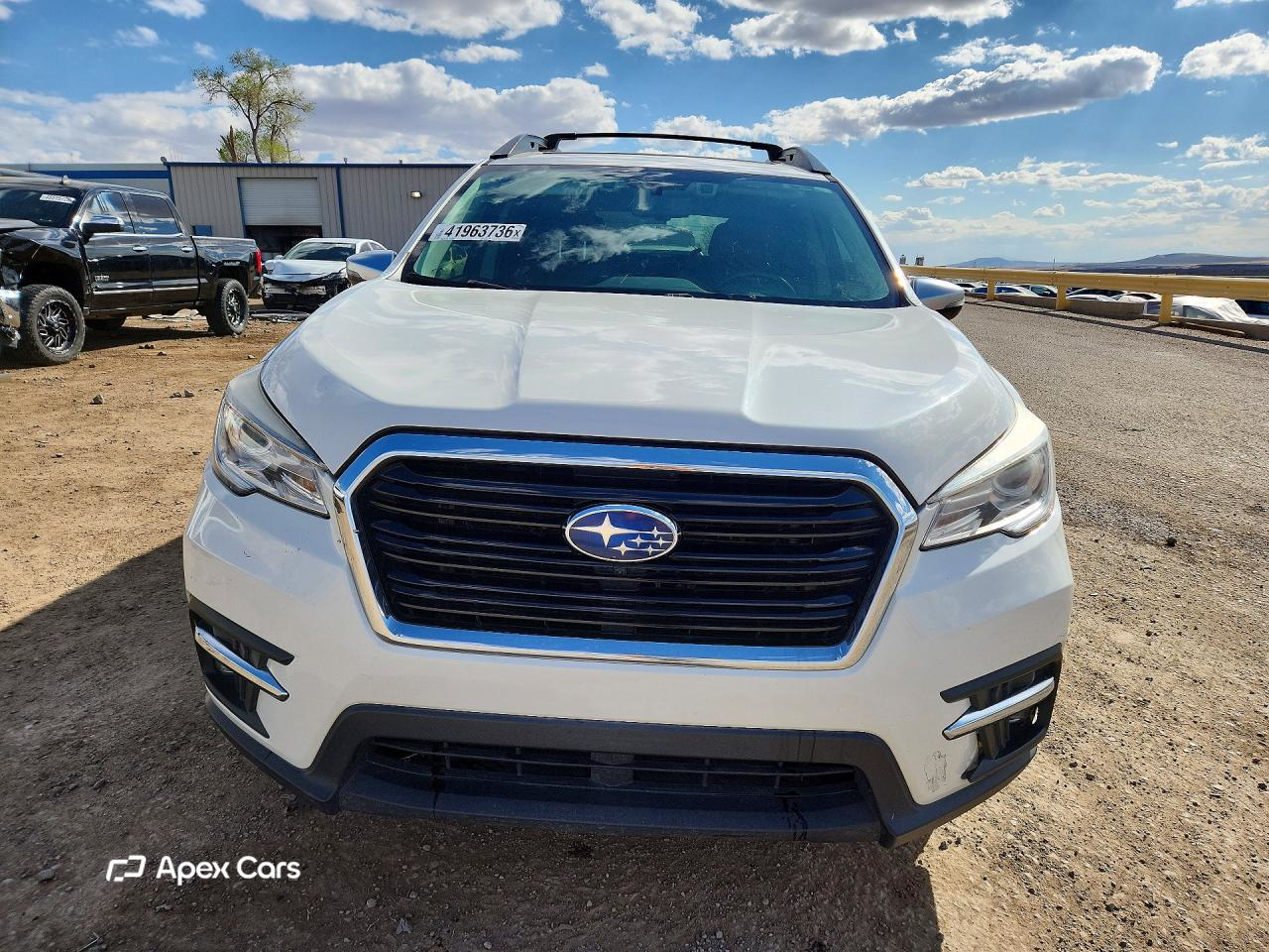 Subaru Ascent 2020