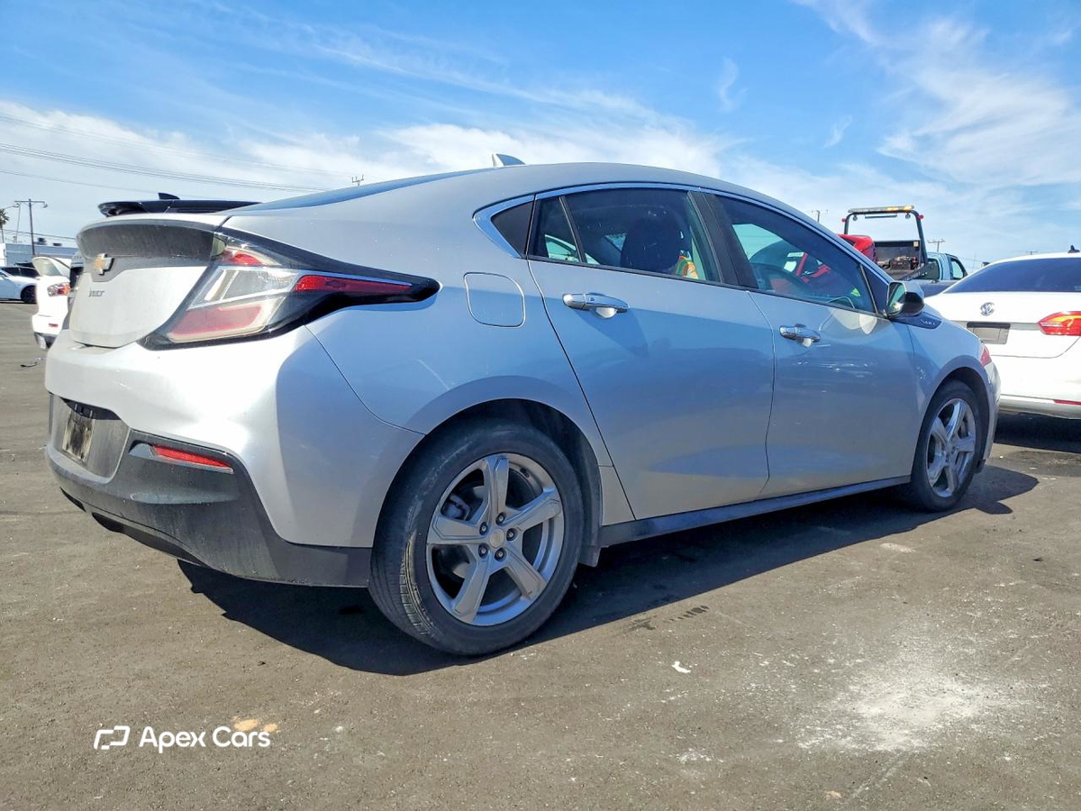 Chevrolet Volt 2017