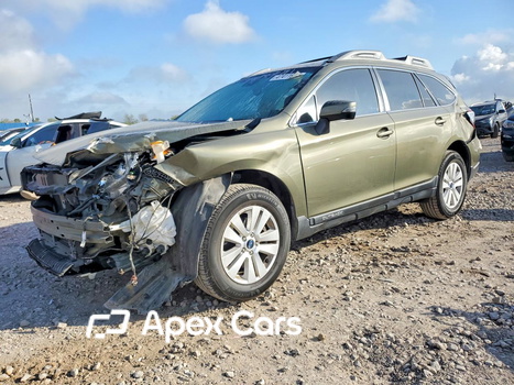 Subaru Outback 2015 - Zdjęcie 1 z 13
