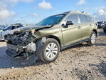 Subaru Outback 2015