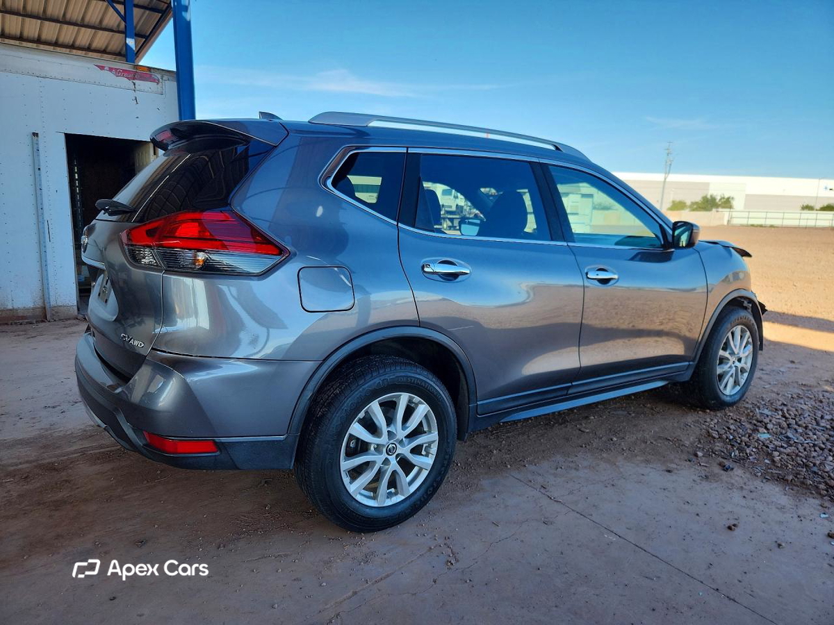 Nissan Rogue 2017
