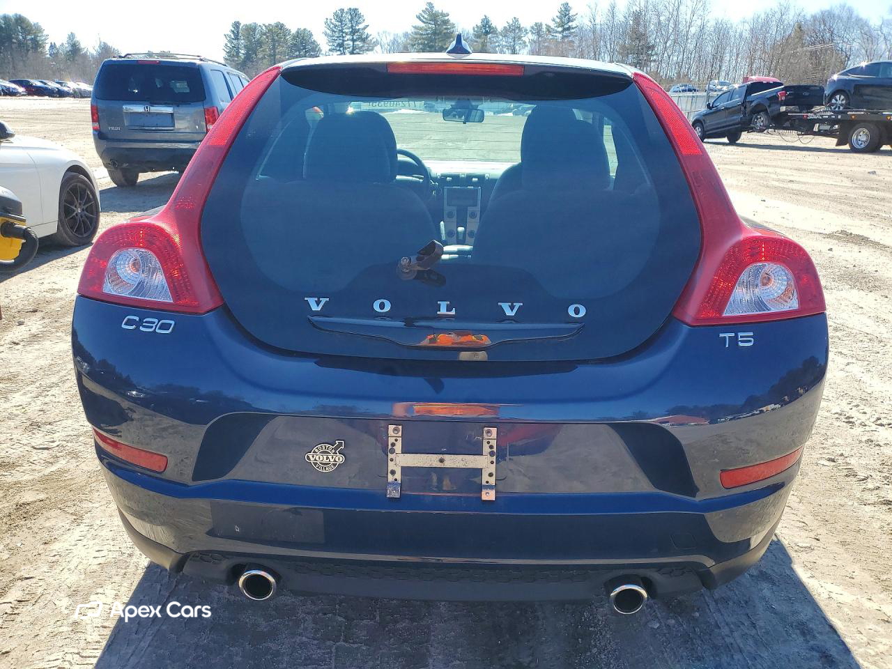 Volvo C30 2012