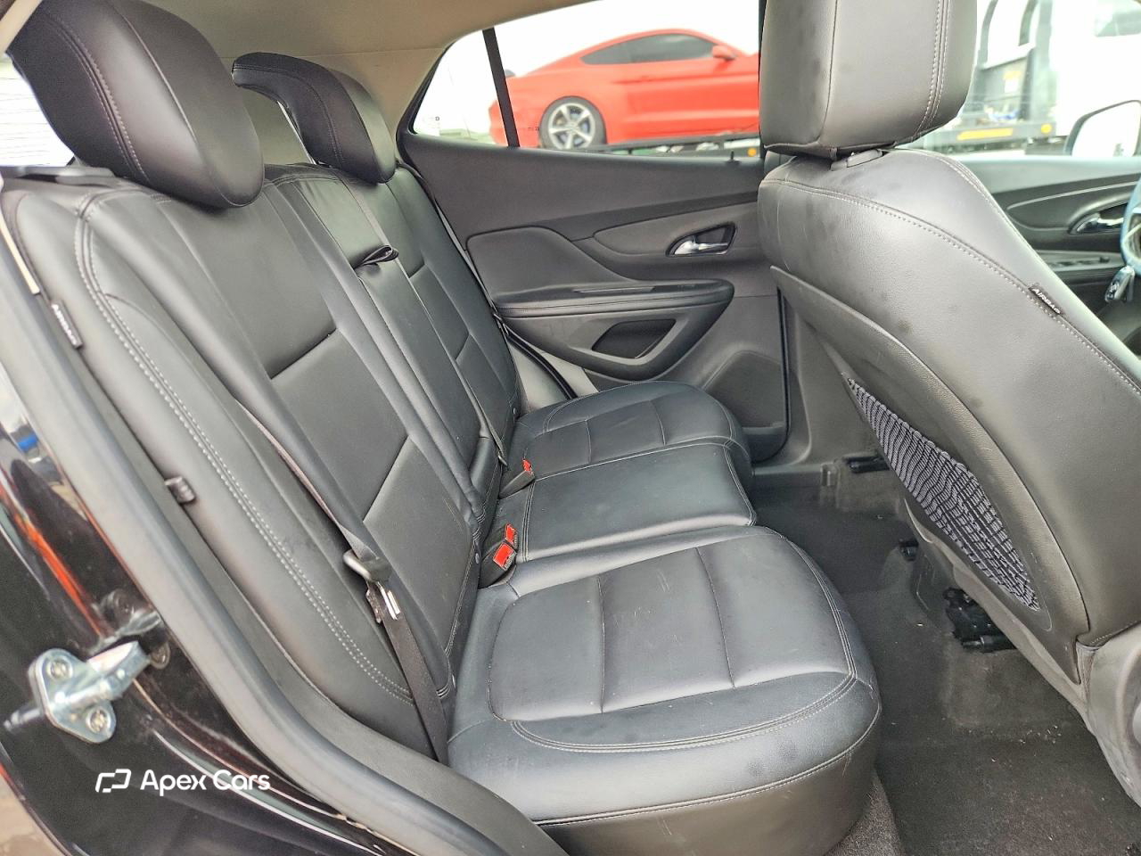 Buick Encore 2019