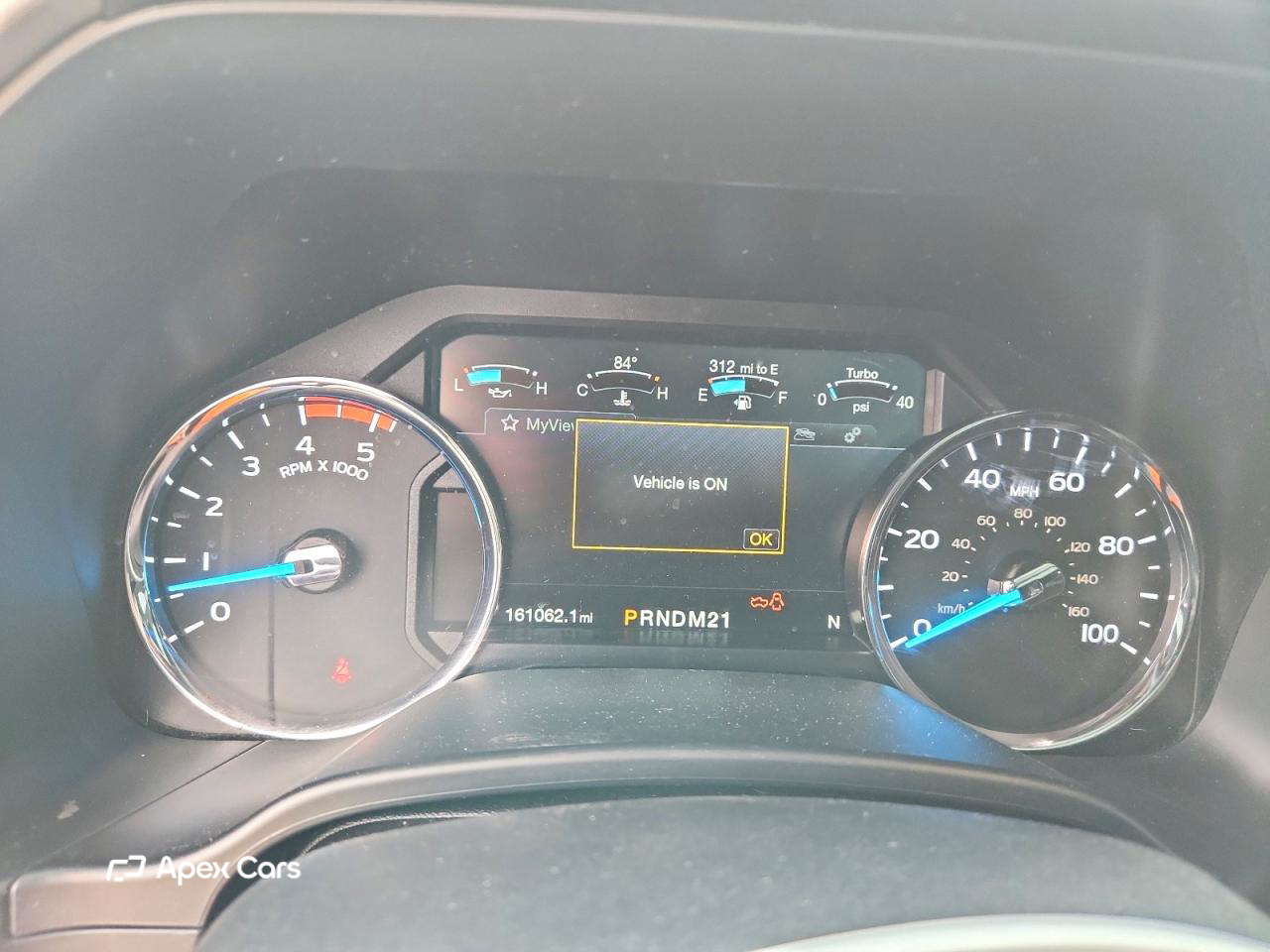 Ford F250 2017