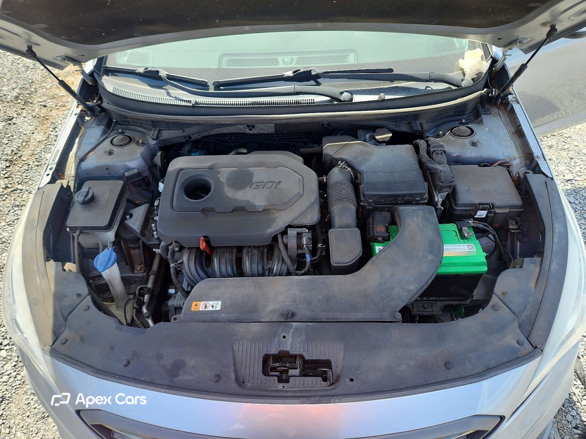 Hyundai Sonata 2017