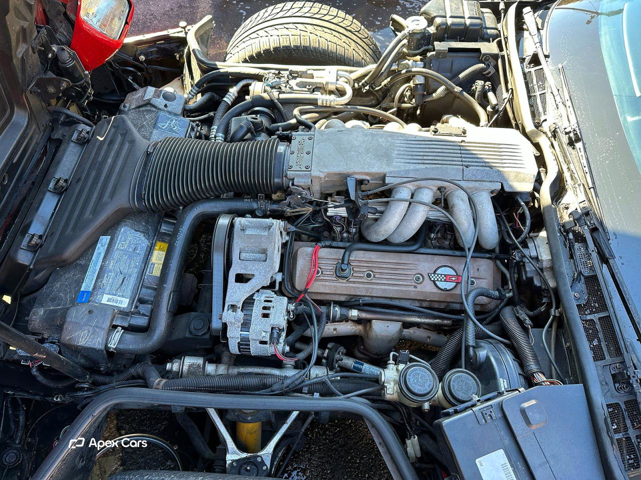 Chevrolet Corvette 1990