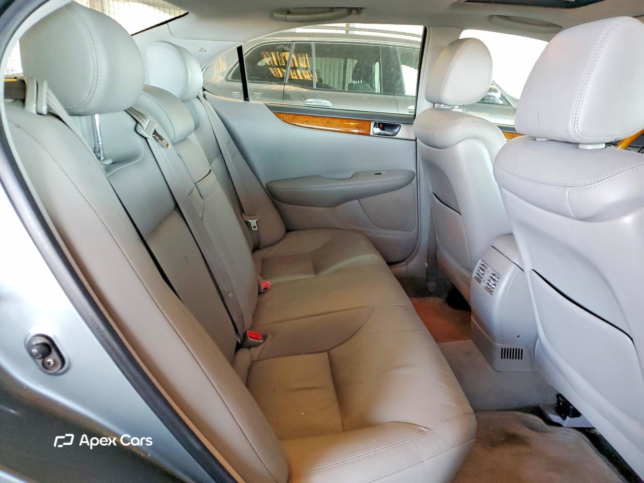 Lexus ES 2006