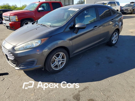 Ford Fiesta 2017 - Image 1 of 12