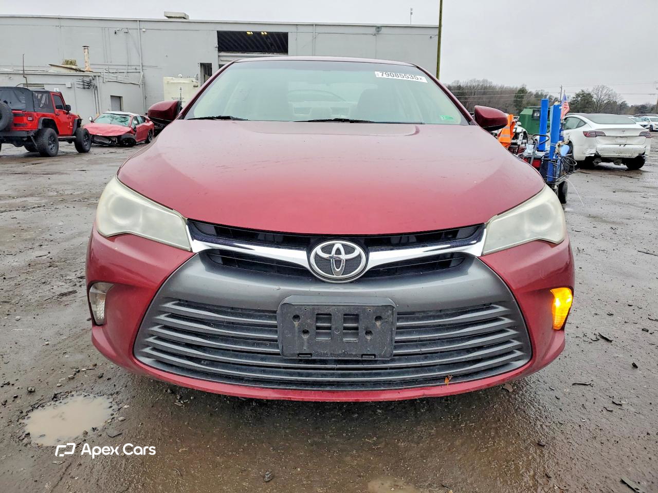 Toyota Camry 2017