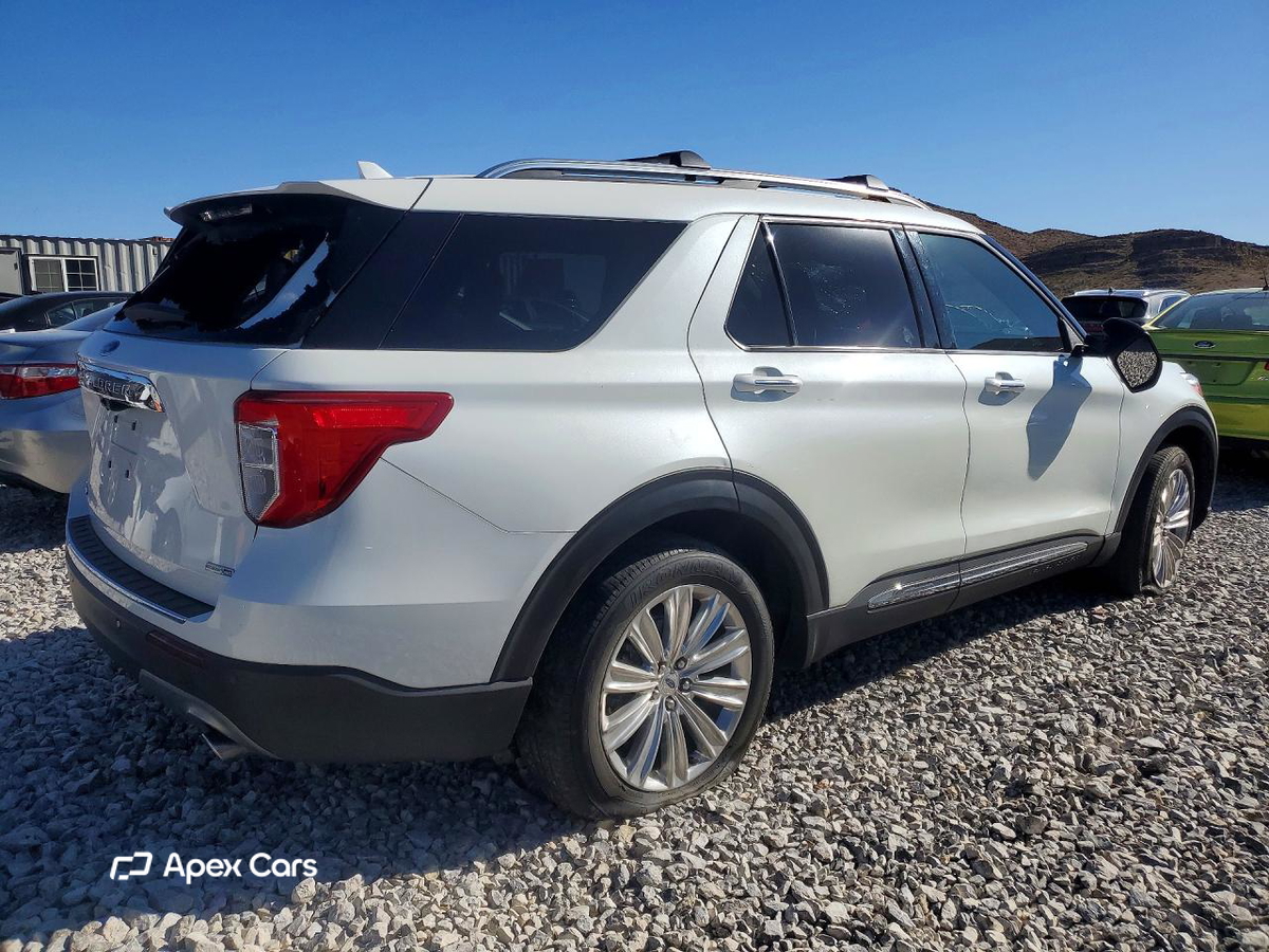 Ford Explorer 2020