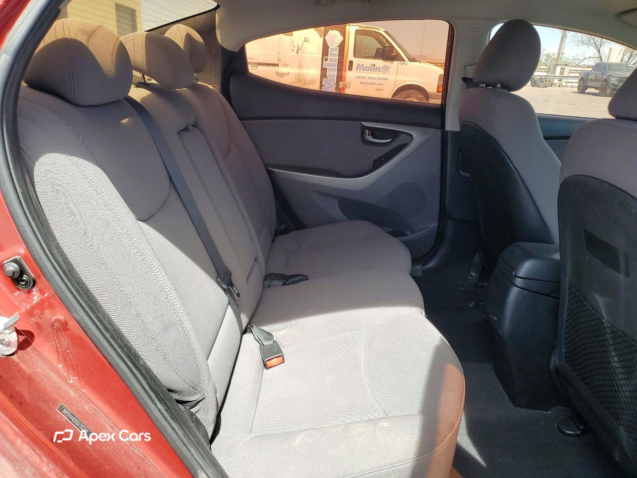 Hyundai Elantra 2016