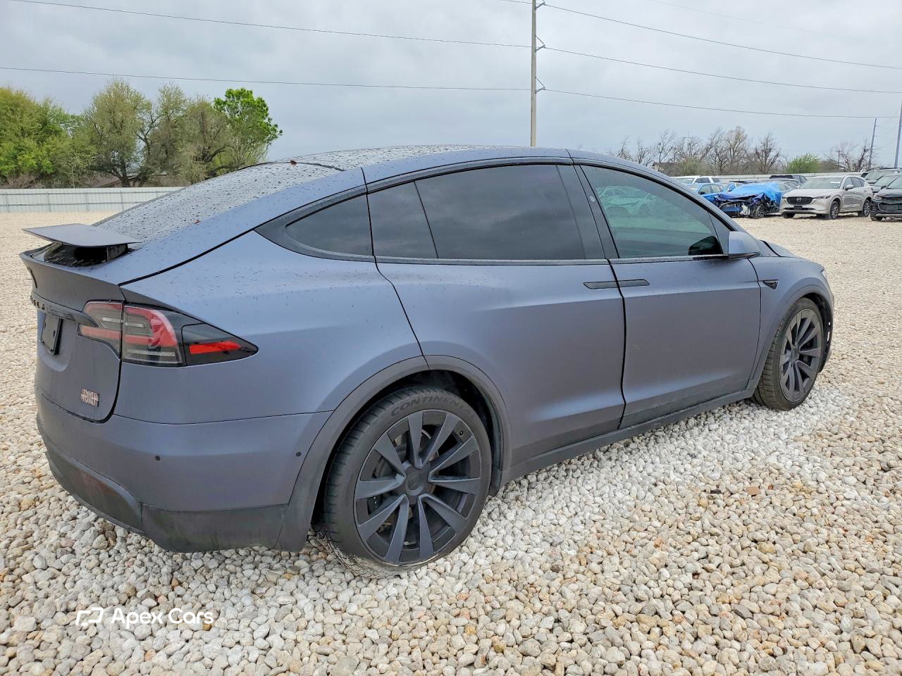 Tesla Model X 2022