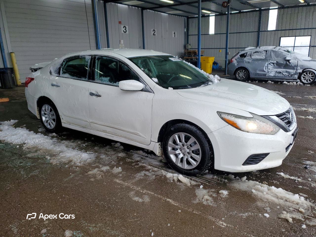 Nissan Altima 2017