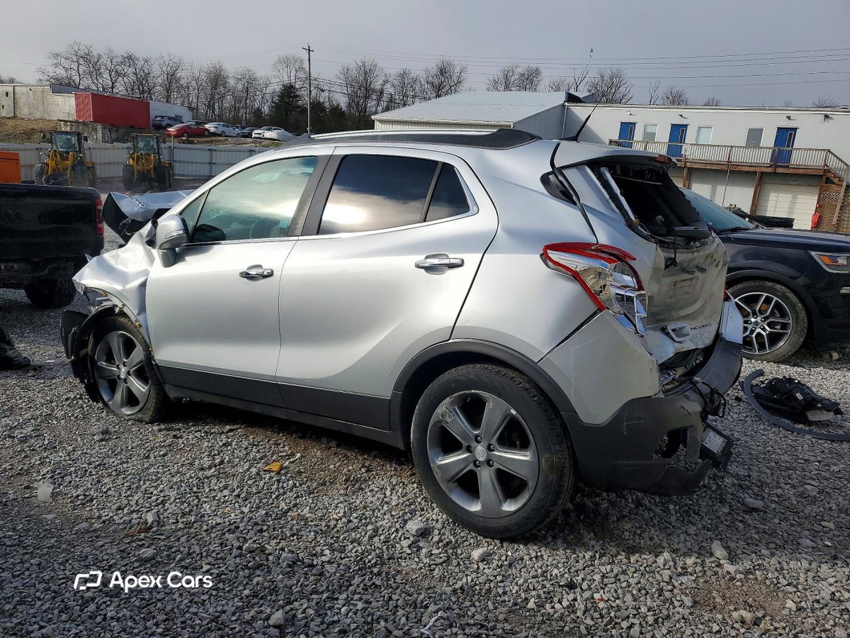 Buick Encore 2014