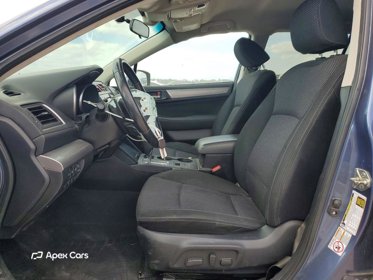 Subaru Outback 2016