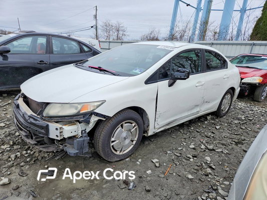 Honda Civic 2013 - Image 1 of 12