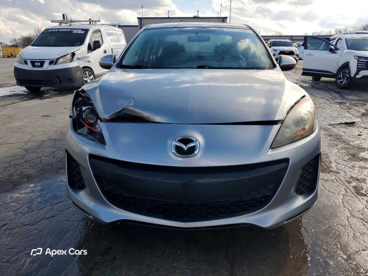 Mazda 3 2013