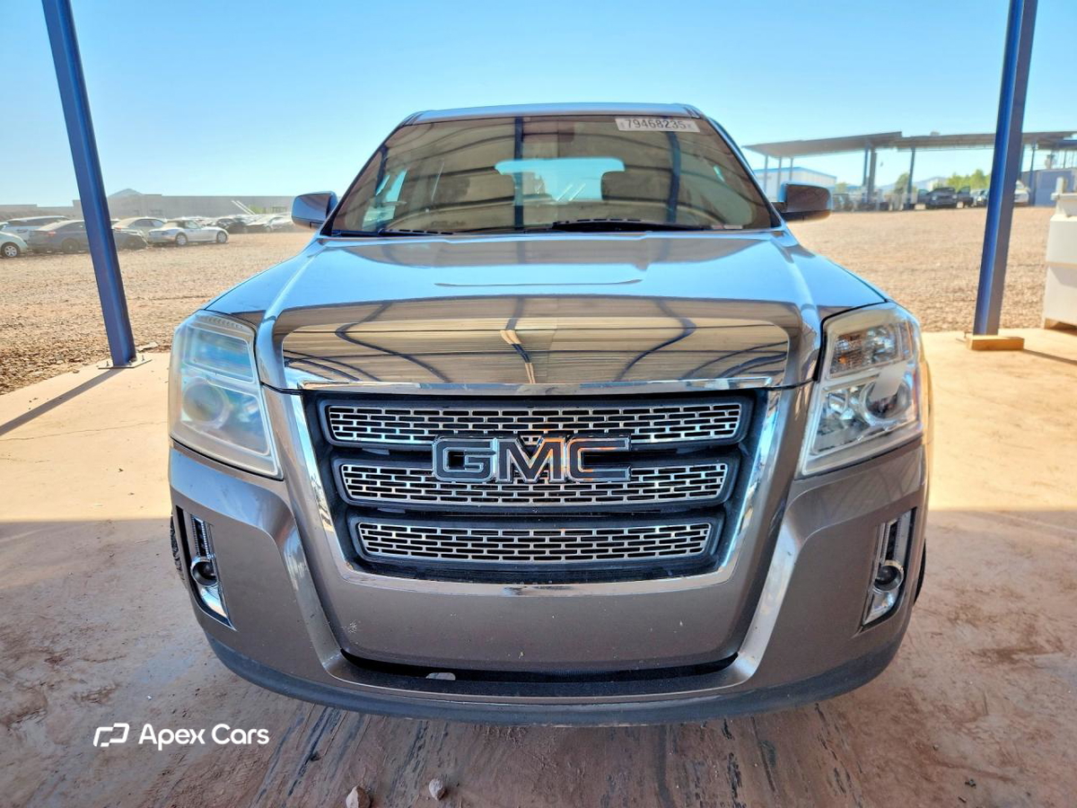 GMC Terrain 2012