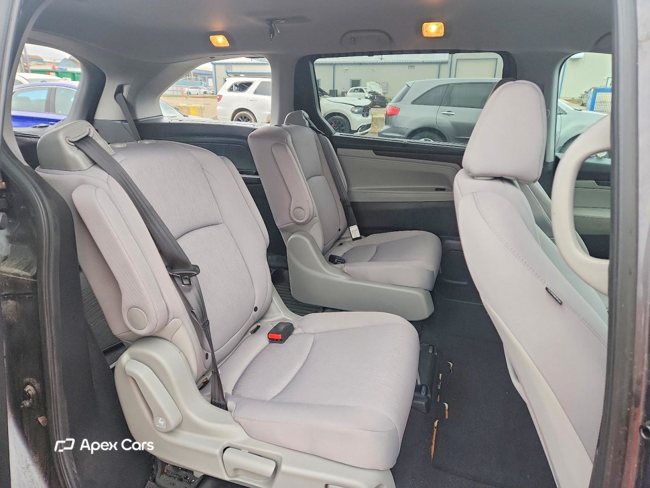 Honda Odyssey 2019