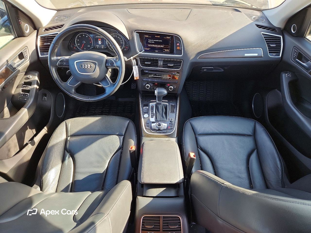 Audi Q5 2016