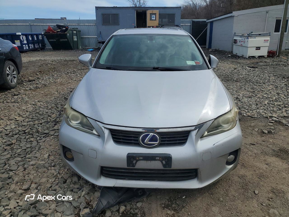 Lexus CT 2012