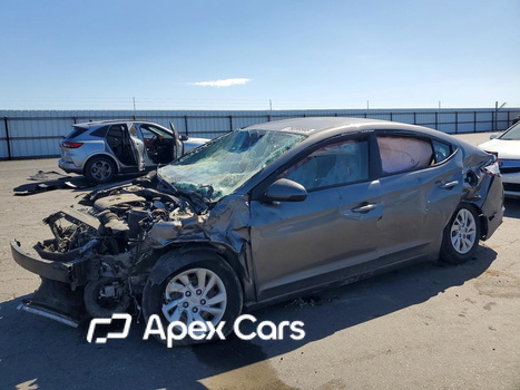 Hyundai Elantra 2020 - Image 1 of 13