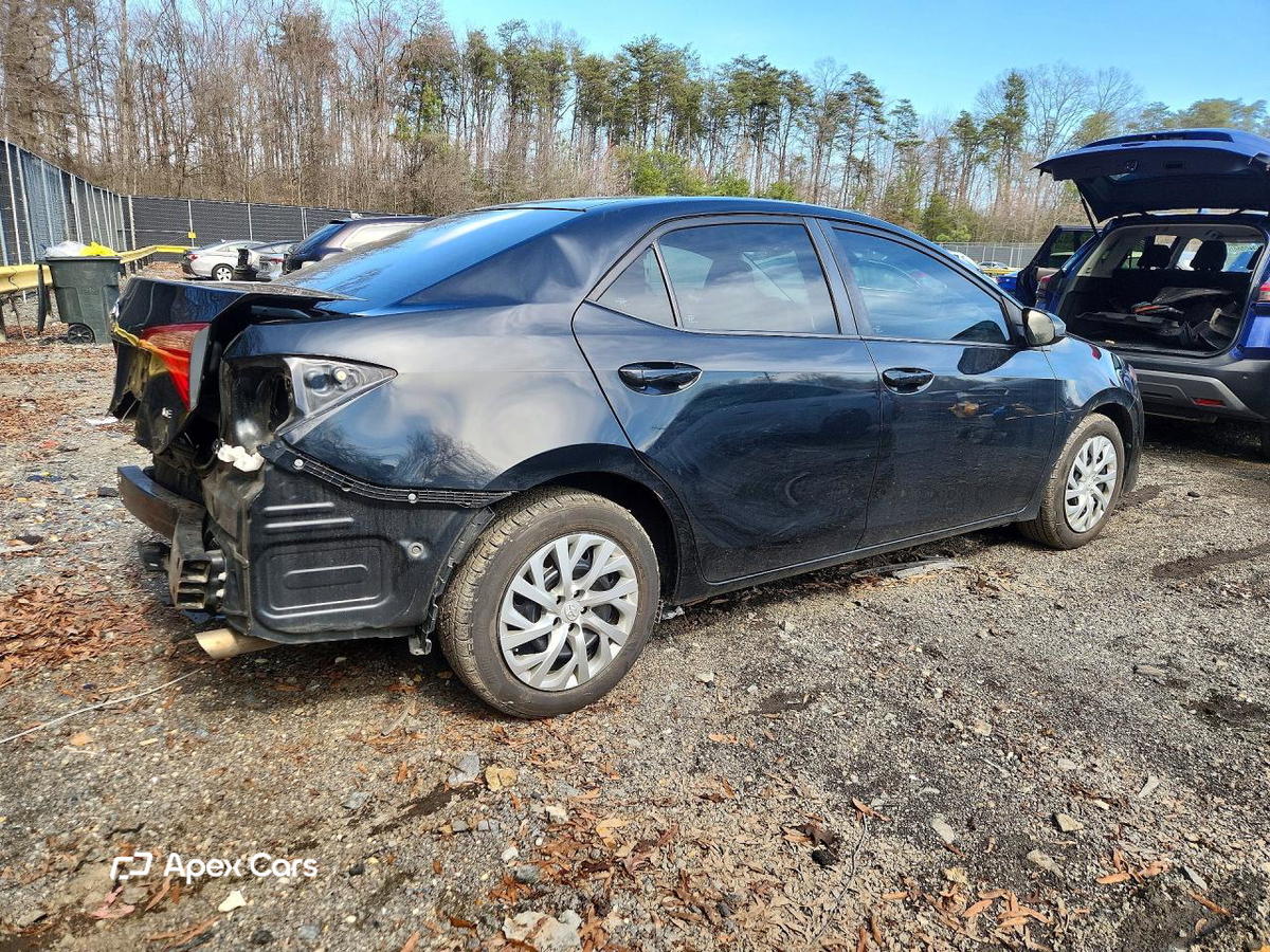 Toyota Corolla 2019