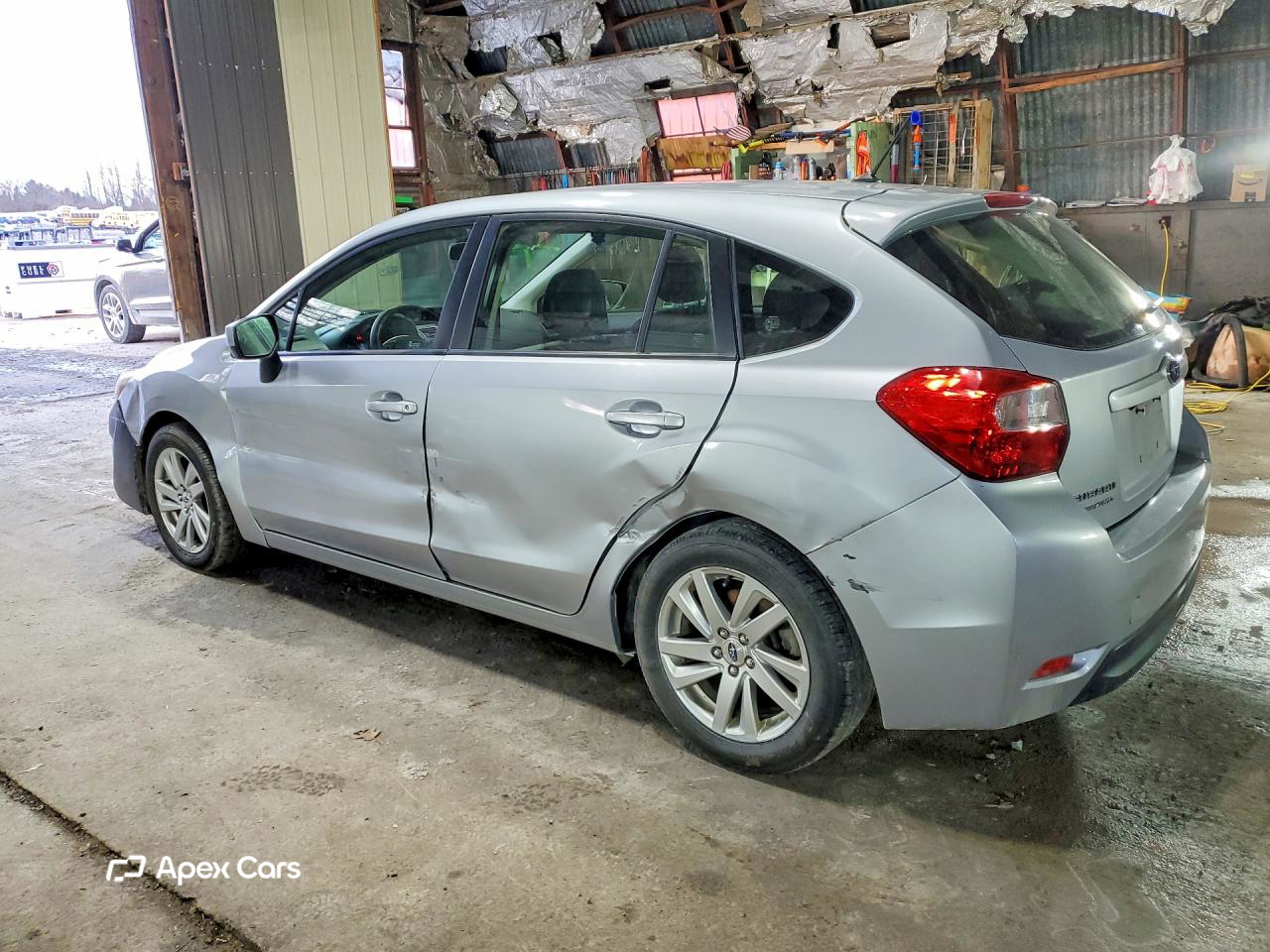 Subaru Impreza 2015