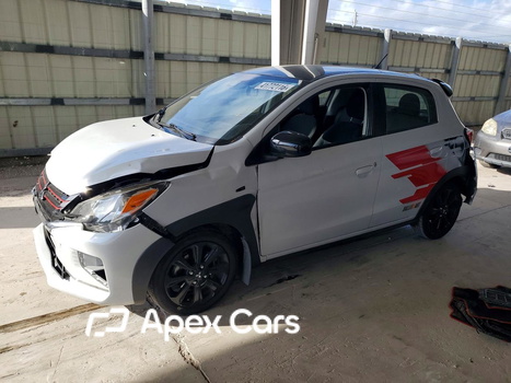 Mitsubishi Mirage 2023 - Image 1 of 5
