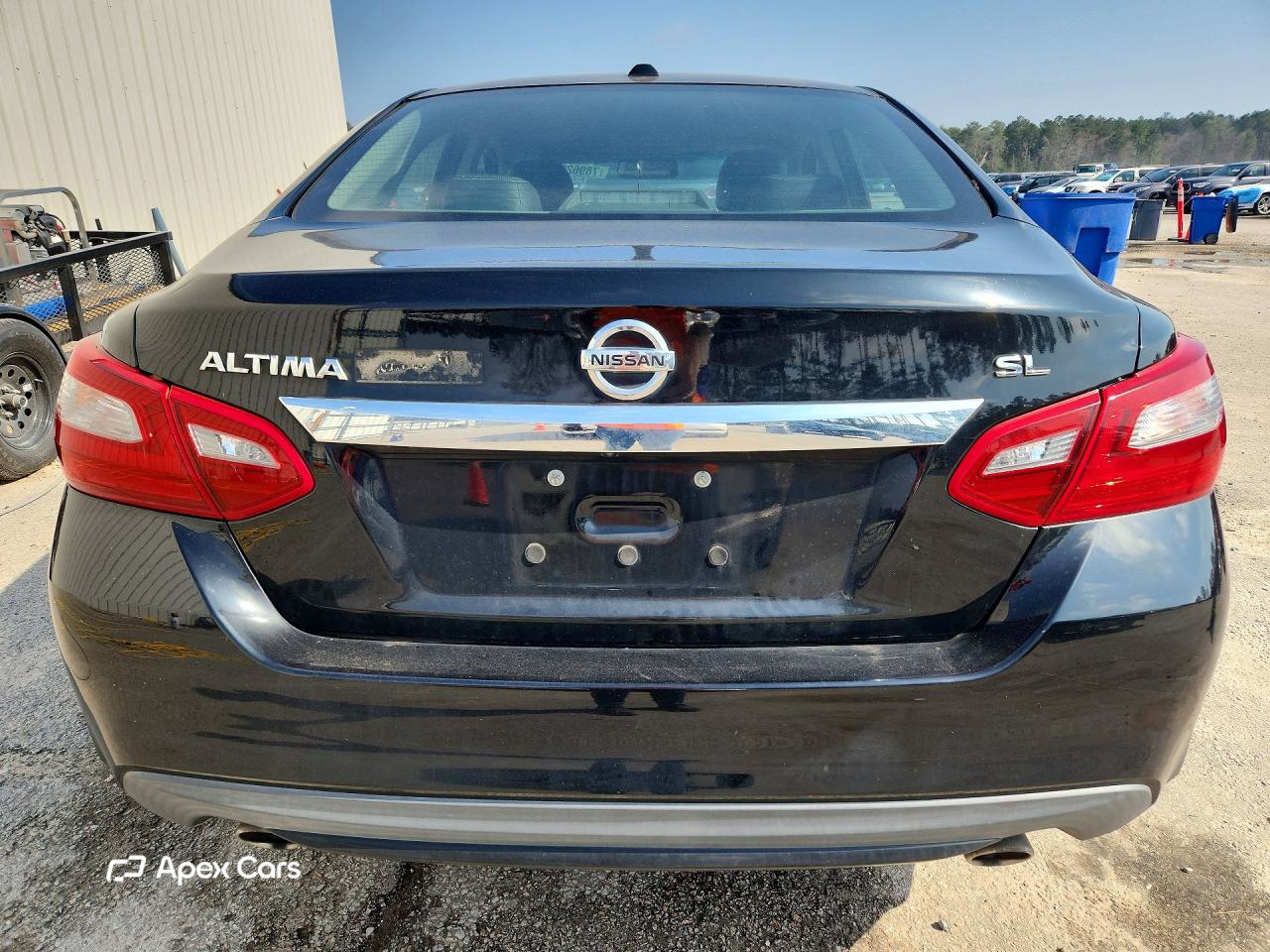 Nissan Altima 2018