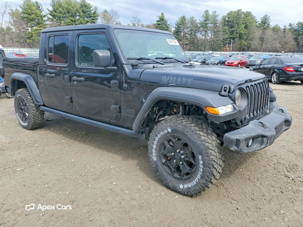 Jeep Gladiator 2021