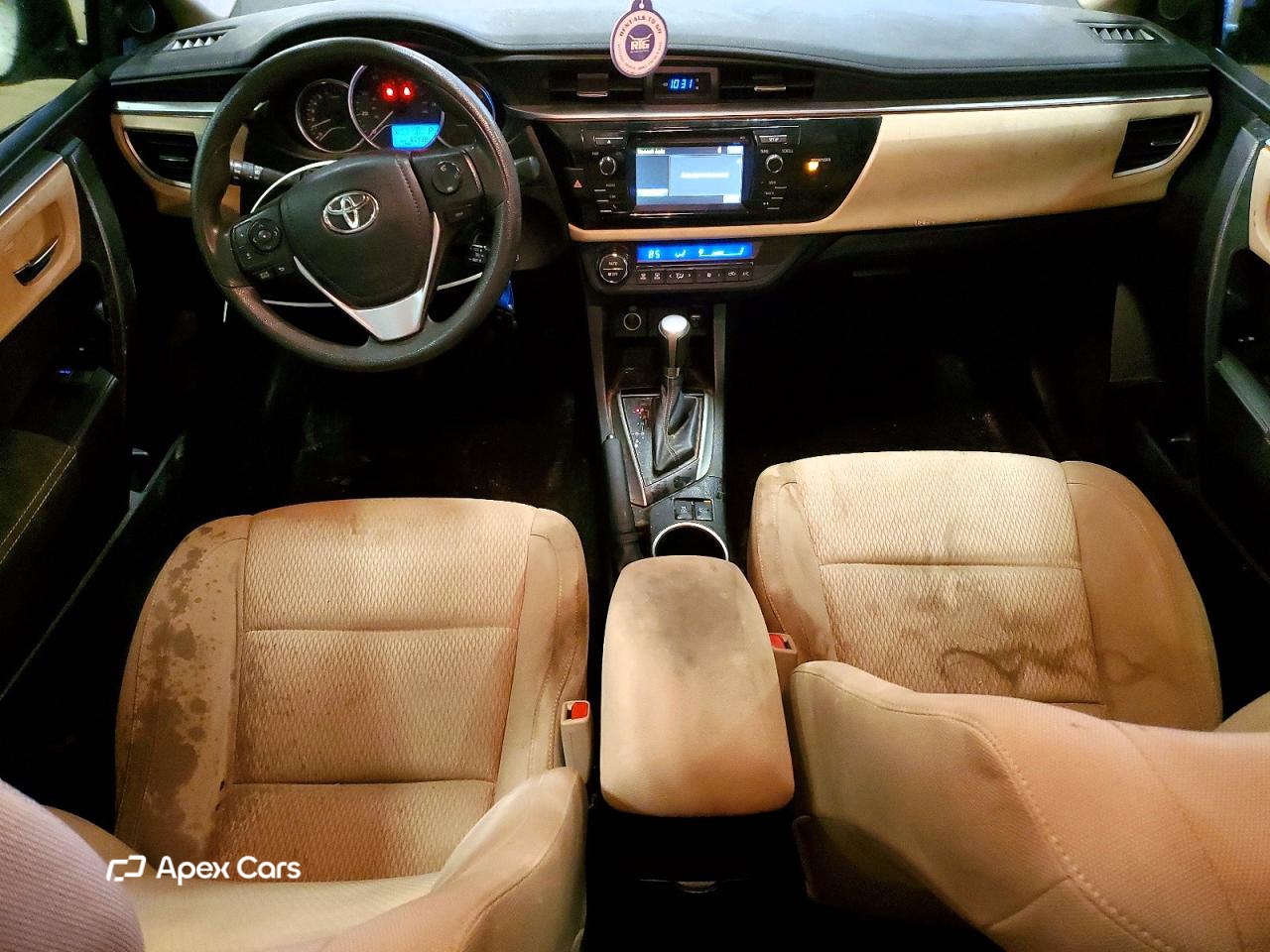 Toyota Corolla 2014