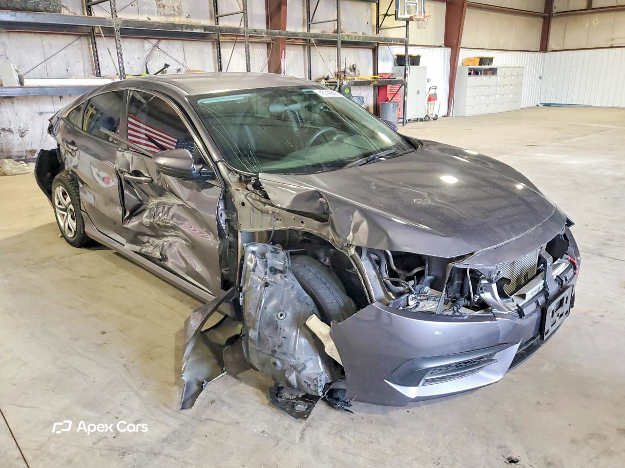 Honda Civic 2017