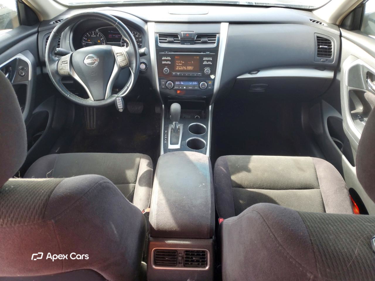 Nissan Altima 2013