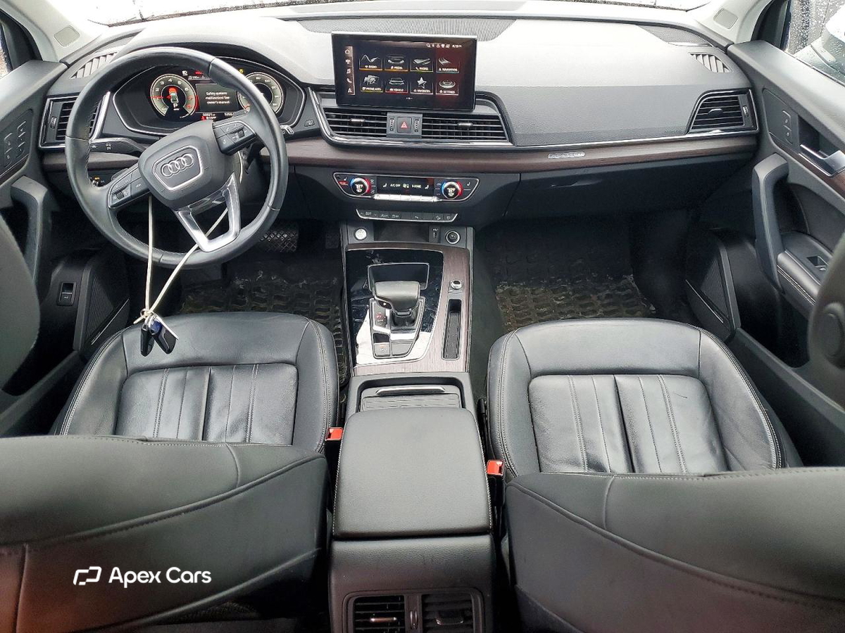 Audi Q5 2021