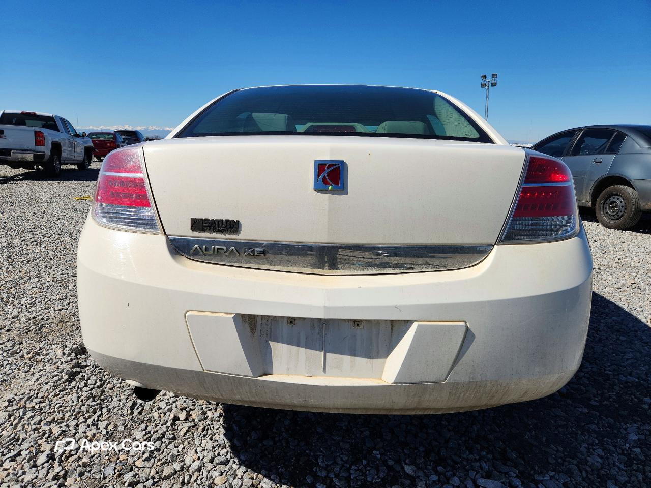 Saturn Aura 2007