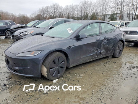 Tesla Model 3 2024 - Image 1 of 12