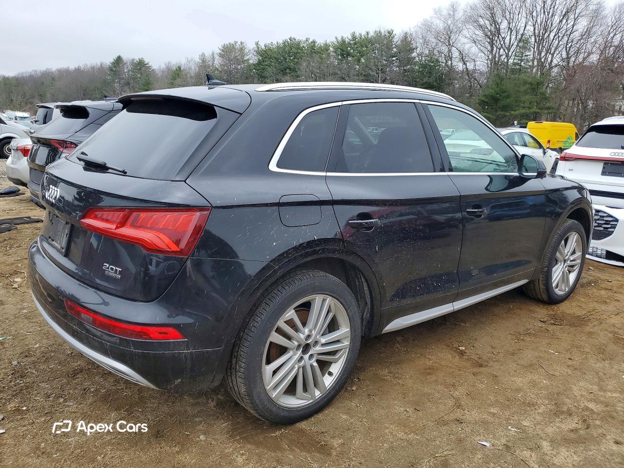 Audi Q5 2018