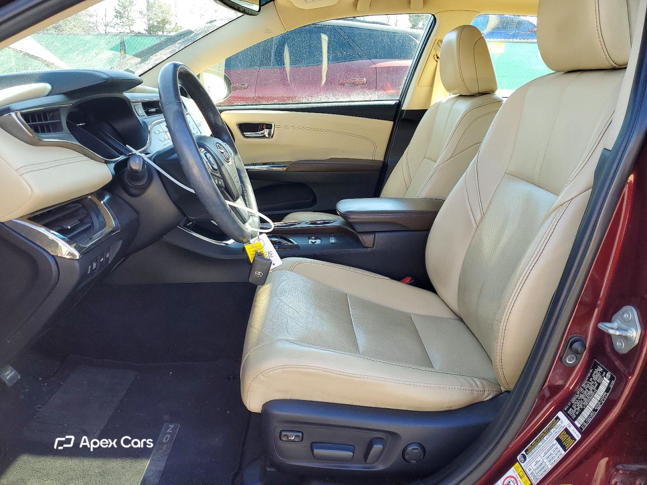 Toyota Avalon 2016
