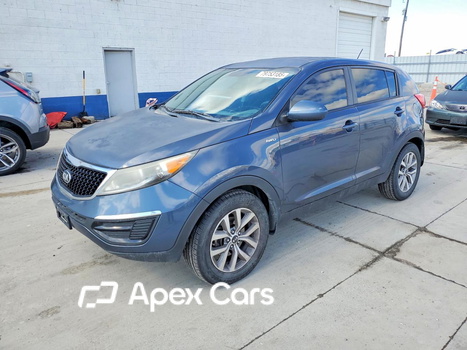 Kia Sportage 2014 - Image 1 of 12