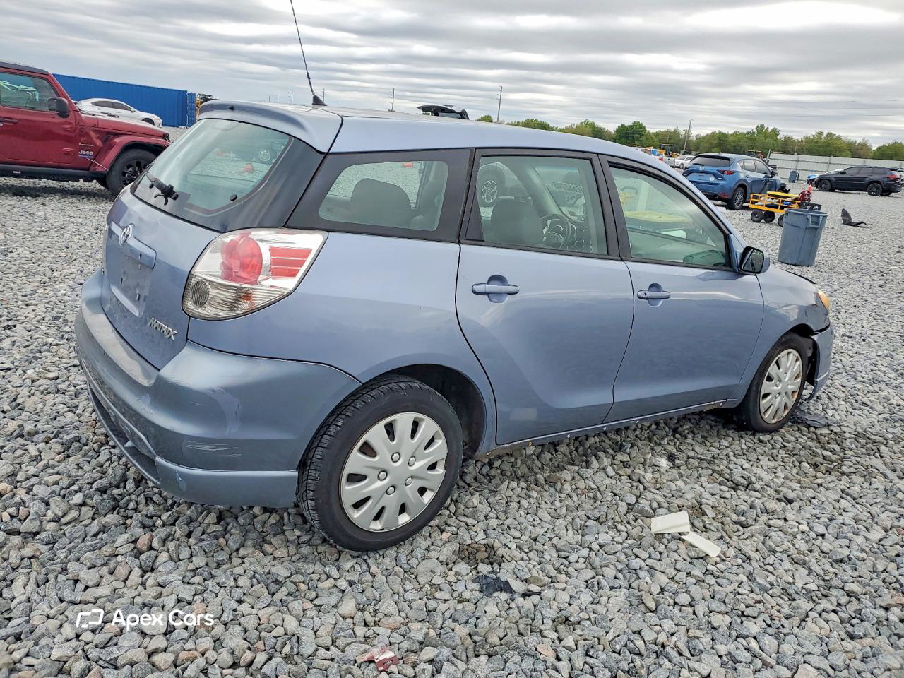 Toyota Matrix 2007