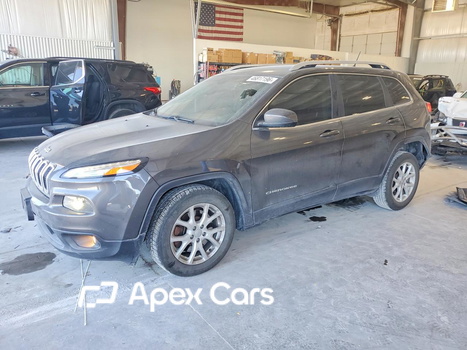 Jeep Cherokee 2017 - Image 1 of 13